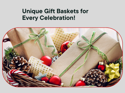 gift basket ideas for every celebration