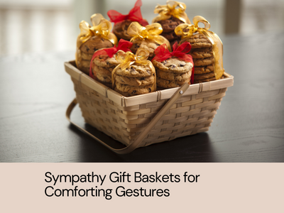 Presents for comforting gestures