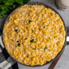 Slow Cooker Creamed Corn