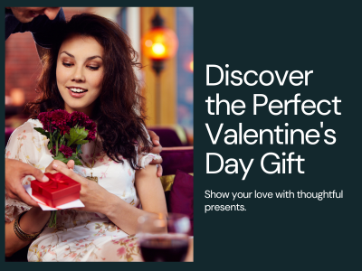 discover the perfect valentine's day gift