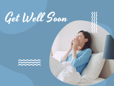 Get Well Soon