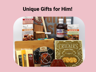 Unique gifts for him