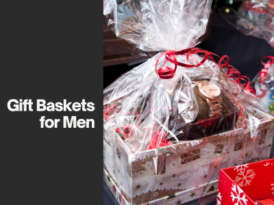 gift baskets for men