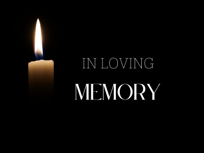 sympathy for someone in loving memory