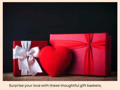 surprise your love with these thoughtful presents