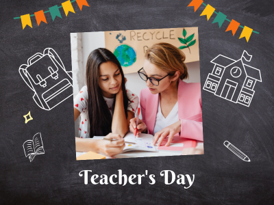 gift ideas for Teachers Day
