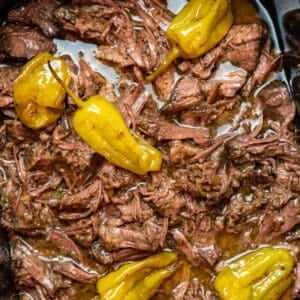 Mississippi Pot Roast