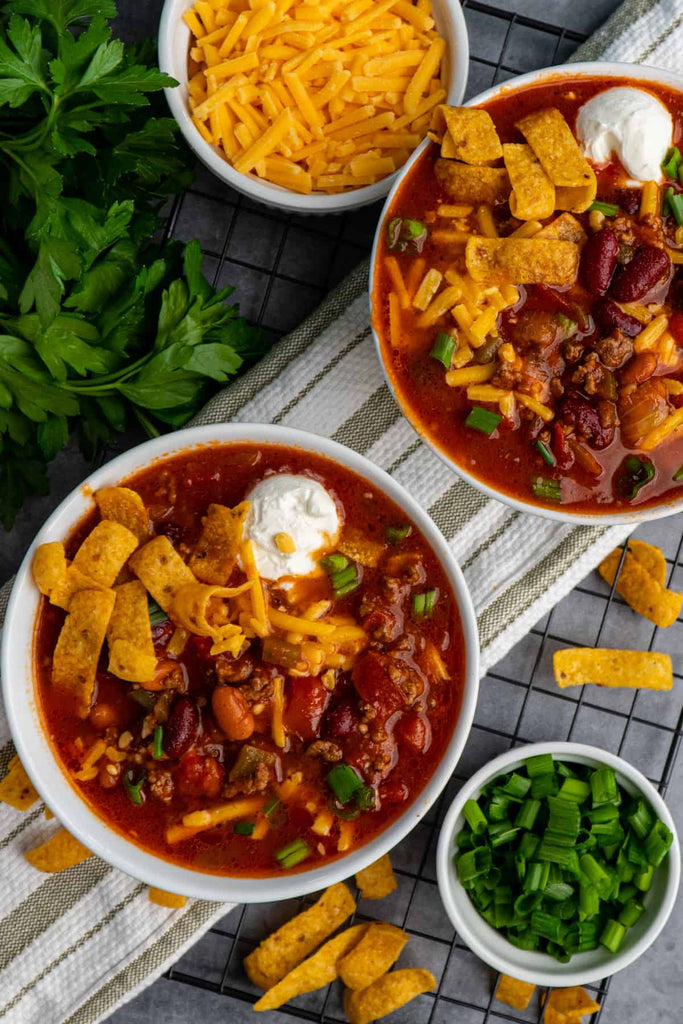 Crock Pot Chili