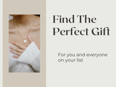 Finding the perfect gift
