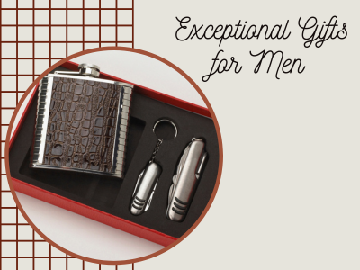 exceptional gifts for men