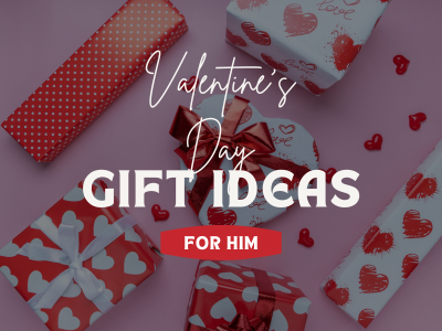 Valentines Day Gift Ideas For Him