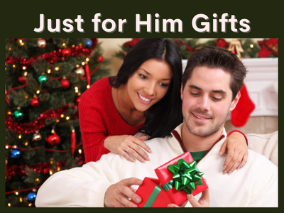 just for him gifts 