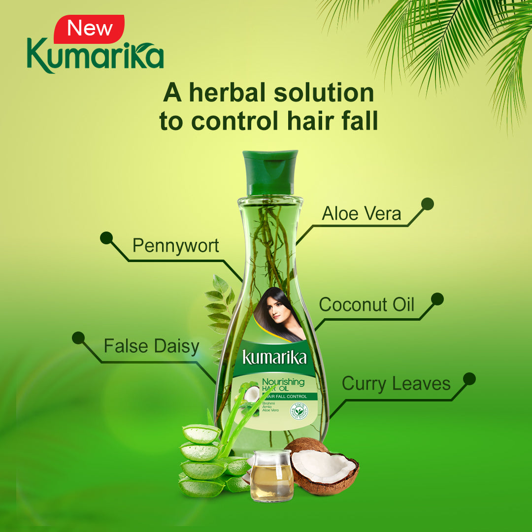 Kumarika International  Benefits of king coconut oil on hair Kumarika  Nourishing Hair Oil is enriched with rice and king coconut oil to promote  hair growth and strengthen the roots  Facebook