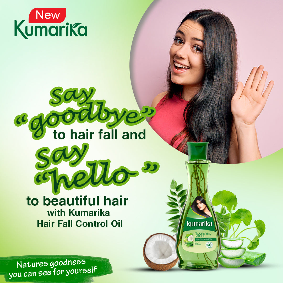 Kumarika Hair Oil TVC  YouTube