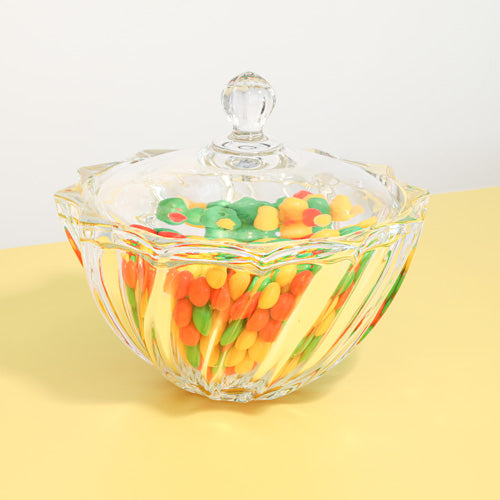 KTMAMA Apple Candy Jar