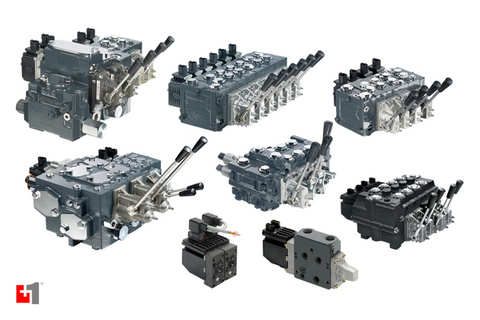 Danfoss Proportional Valves