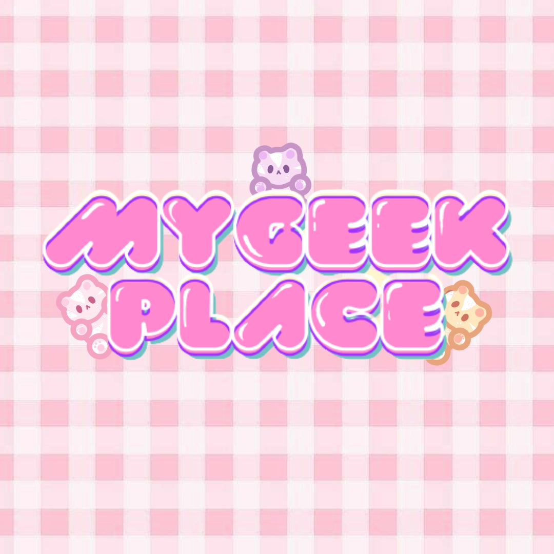 MyGeekPlace – MyGeek_Place