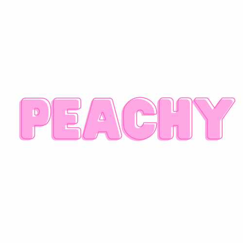 Peachy by Stace