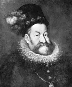Emperor Rudolph II