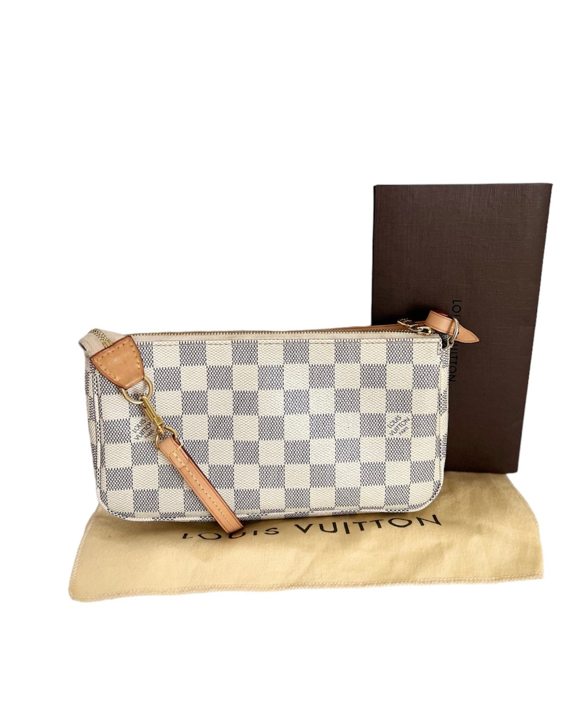 image of Louis Vuitton Pochette Accessoires