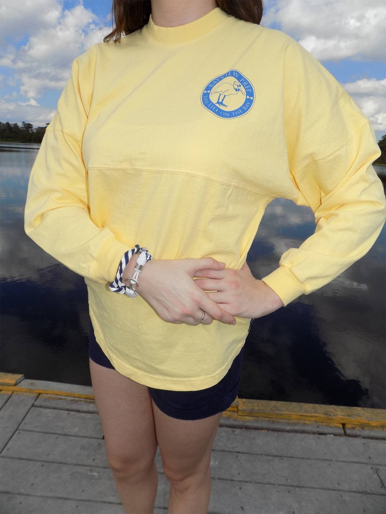 yellow spirit jersey