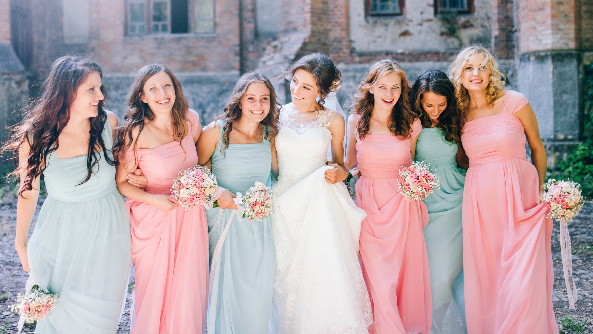 How To Choose The Best Bridesmaid Dresses For Your Girls Lavetir