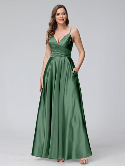 Best Plus Size Bridesmaid Dresses with Sleeves | Bridesmaid Gown Under ...