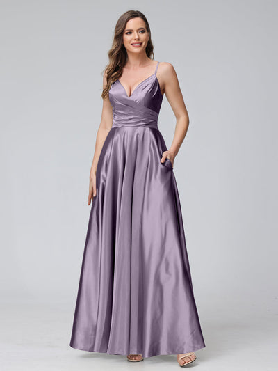 Best Plus Size Bridesmaid Dresses with Sleeves | Bridesmaid Gown Under ...