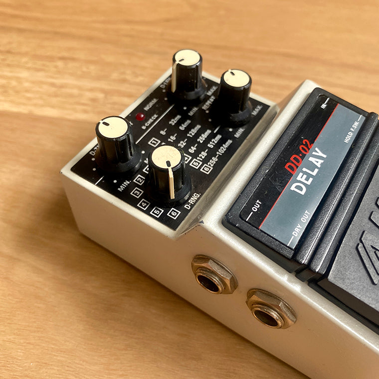 メーカー再生品】【メーカー再生品】Maxon DD-01 Digital Delay 器材