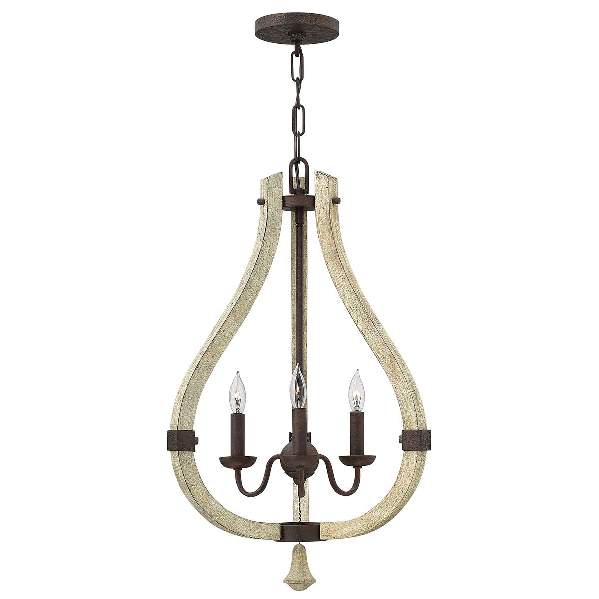 middlefield chandelier