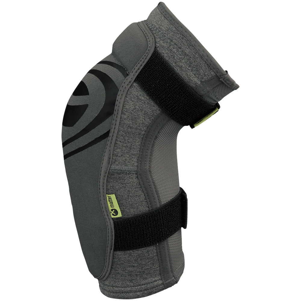 フラワーオブライフ IXS Carve Evo+ Kneepad grey M 482-510-6616-009-M 