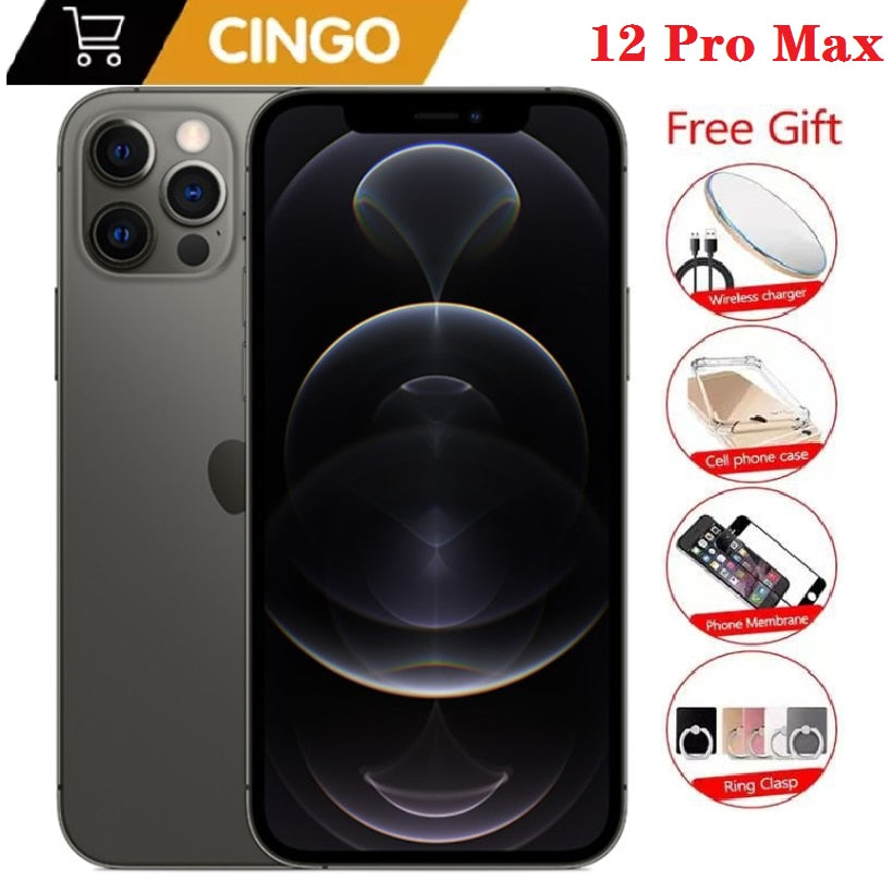 iPhone 12 Pro Max 6.7