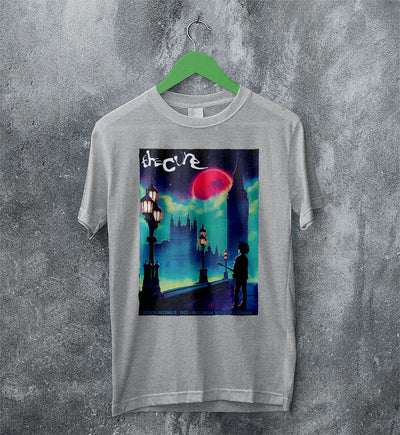 The Cure 2022 Tour T-shirt The Cure Shirt Music Shirt