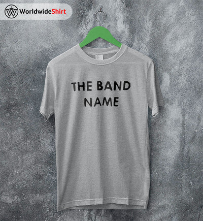 AJR The Band Name Shirt AJR Band Merch AJR Brothers Shirt - WorldWideShirt