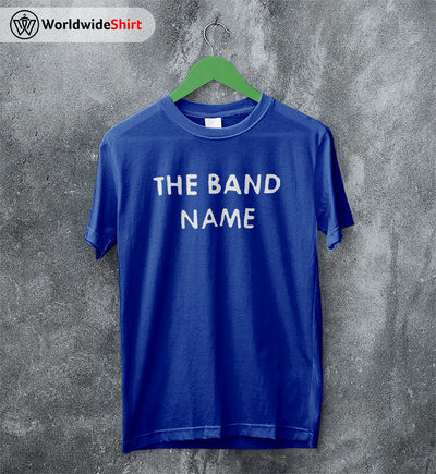 AJR The Band Name Shirt AJR Band Merch AJR Brothers Shirt - WorldWideShirt