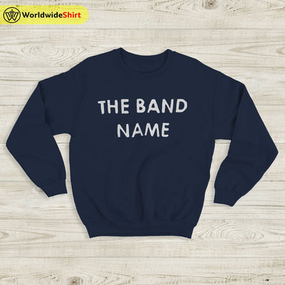 AJR The Band Name Sweatshirt AJR Shirt AJR Sweater - WorldWideShirt