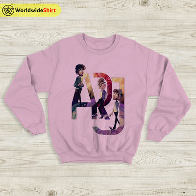 AJR The Click Album Sweatshirt AJR Shirt AJR Merch - WorldWideShirt