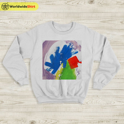 alt-J This Is All Yours Sweatshirt alt-J Shirt Classic Rock Music - WorldWideShirt