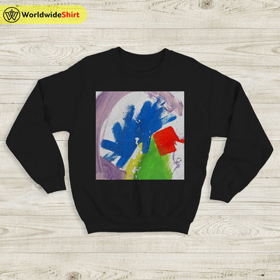 alt-J This Is All Yours Sweatshirt alt-J Shirt Classic Rock Music - WorldWideShirt