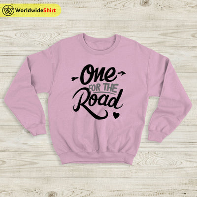 Arctic Monkeys One For The Road Sweatshirt Arctic Monkeys Shirt Music Shirt - WorldWideShirt