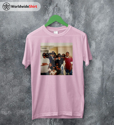 Baby Keem Family Ties T Shirt Baby Keem Shirt Rapper Shirt - WorldWideShirt