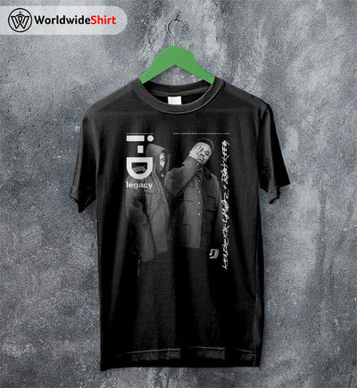 Baby Keem x Kendrick Lamar T Shirt Baby Keem Shirt Rapper Shirt - WorldWideShirt