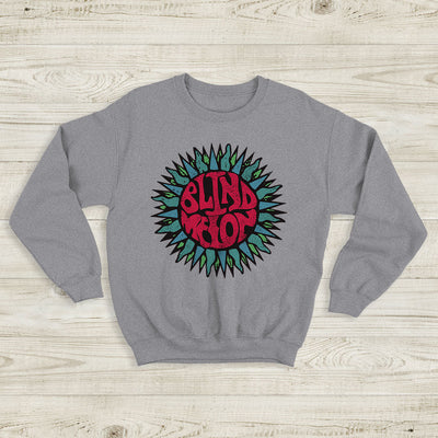 Blind Melon Vintage Logo Sweatshirt Blind Melon Shirt Music Shirt - WorldWideShirt