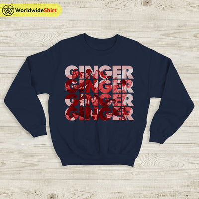 Brockhampton Ginger Album Sweatshirt Brockhampton Shirt Music Shirt - WorldWideShirt
