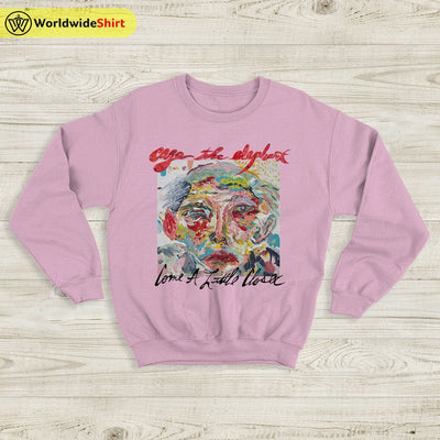 Cage The Elephant Sweatshirt Come a Little Closer Sweater Cage The Elephant Merch - WorldWideShirt