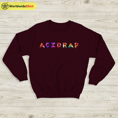 Chance the Rapper Acid Rap Sweatshirt Chance the Rapper Shirt - WorldWideShirt