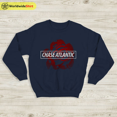 Chase Atlantic Album Sweatshirt Chase Atlantic Shirt - WorldWideShirt