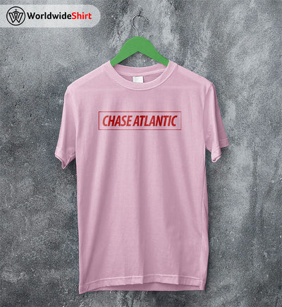 Chase Atlantic Band Logo T Shirt Chase Atlantic Shirt - WorldWideShirt