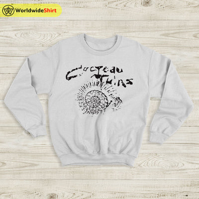 Cocteau Twins Band Vintage Sweatshirt Cocteau Twins Shirt - WorldWideShirt