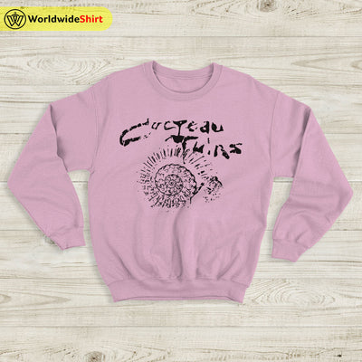 Cocteau Twins Band Vintage Sweatshirt Cocteau Twins Shirt - WorldWideShirt